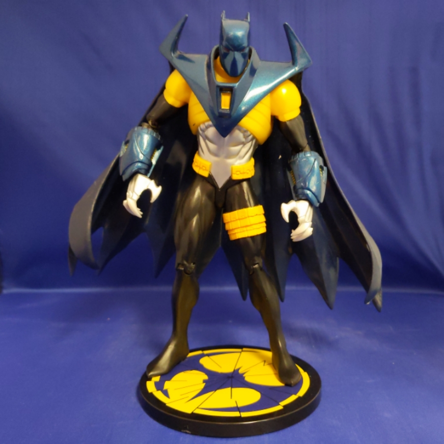 Knightfall - Azrael - Batman | Toy Box Heroz